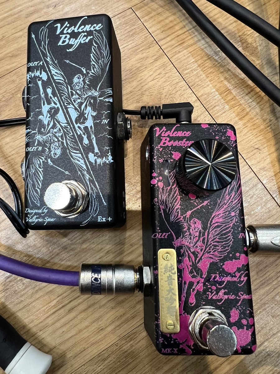 KENZO@VALKYRIE SPEAR (ヴァルキリースピアー) (@VALKYRIE_SPEAR