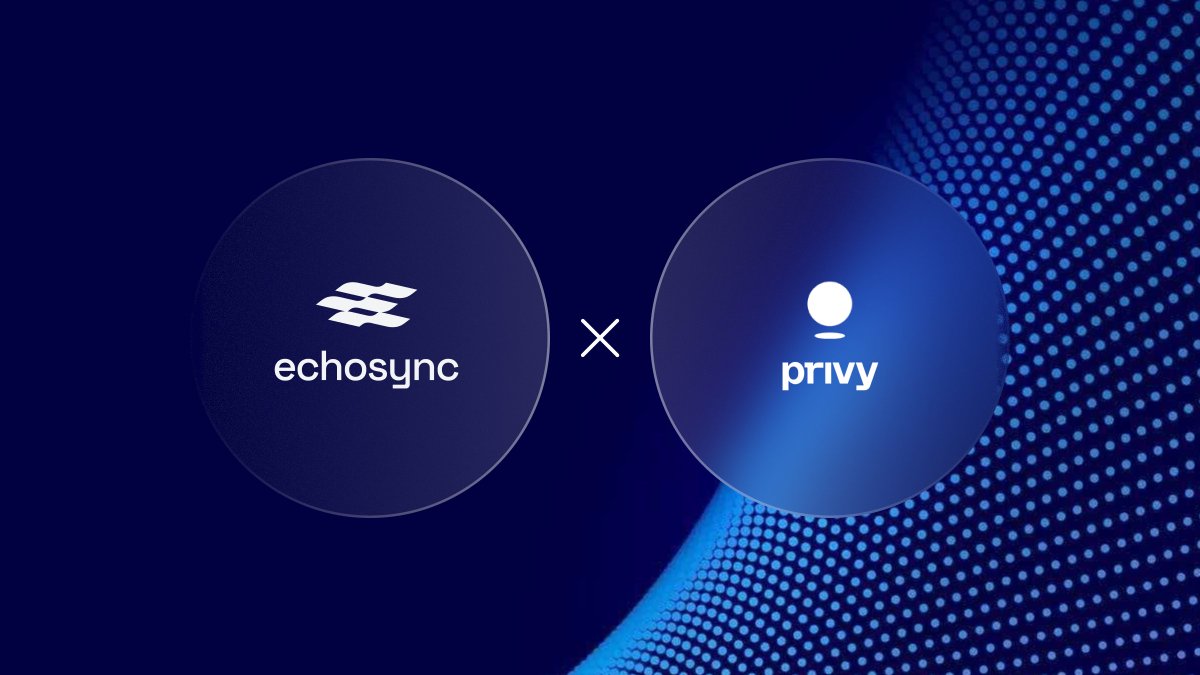 EchoSync tweet media