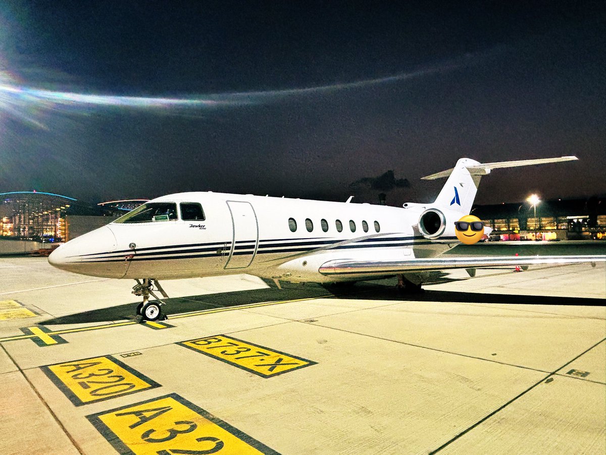 Capt_Ck's tweet image. Done and dusted for 2025. Bye baby till 2026 is ushered in… Happy Holidays.

Cheers 🥂 #PilotLife