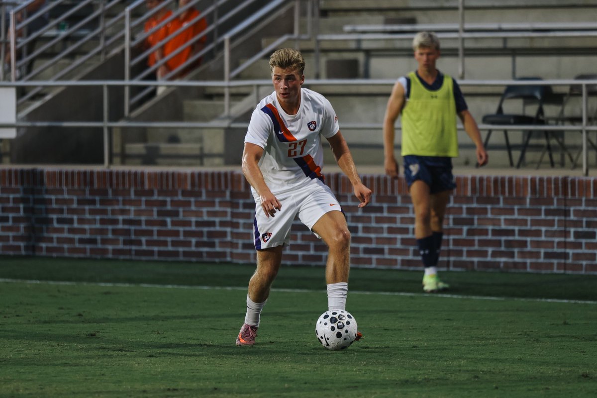 Clemson Men's Soccer tweet media