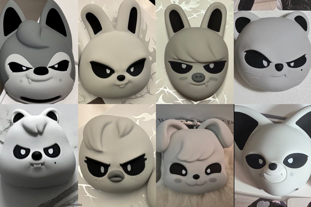 shoyoskz's tweet image. ot8 skzoo speaker [do it] evil skzoo speaker ver. preview