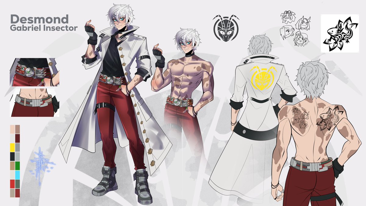 Desmond_Insector tweet media