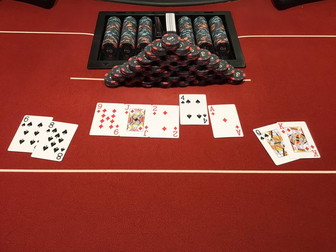 GoodGame Poker Live Osakaのツイート