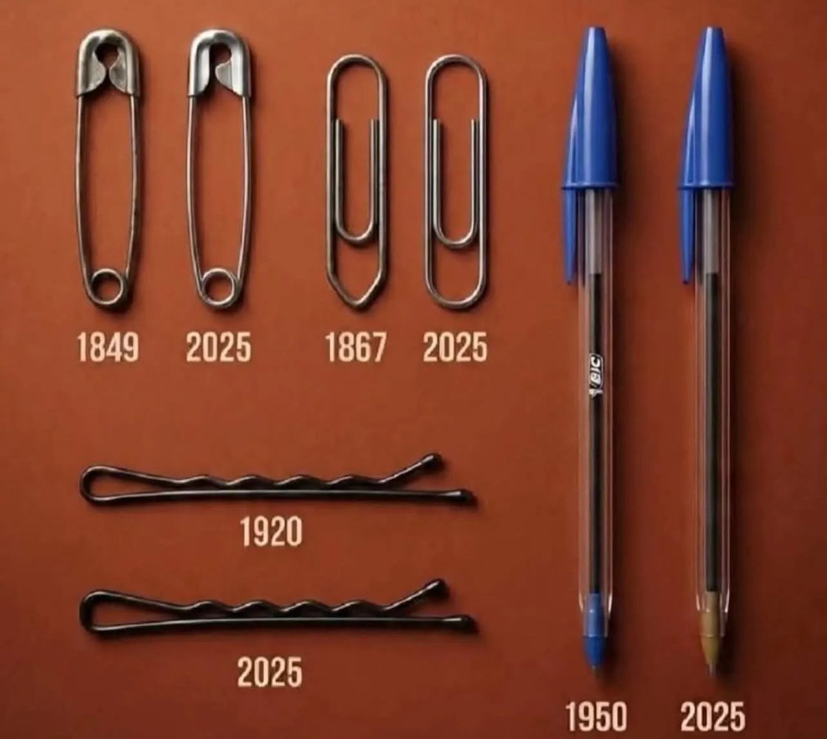 No todo necesita actualizaciones constantes.