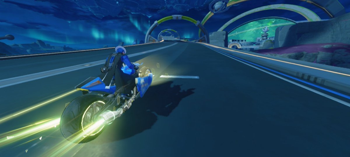 Miza_Chi's tweet image. Yuanwu with new bike.

#WutheringWaves #WutheringWaves3ꓸ0 #WuWa #鳴潮