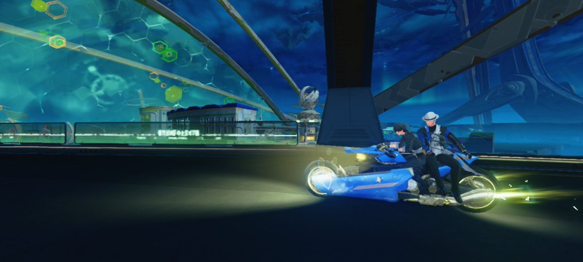 Miza_Chi's tweet image. Yuanwu with new bike.

#WutheringWaves #WutheringWaves3ꓸ0 #WuWa #鳴潮