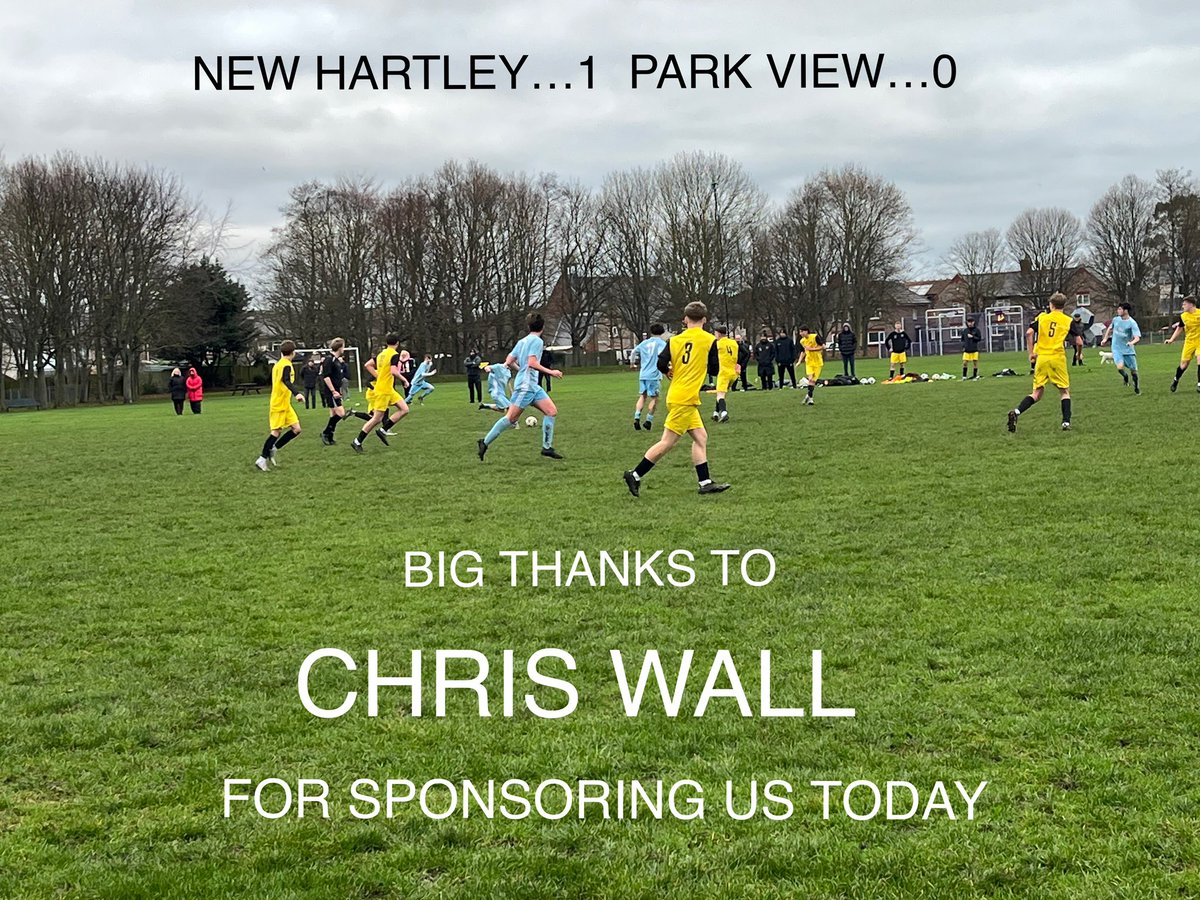 New Hartley Juniors (@newhartleyjrsfc) on Twitter photo 