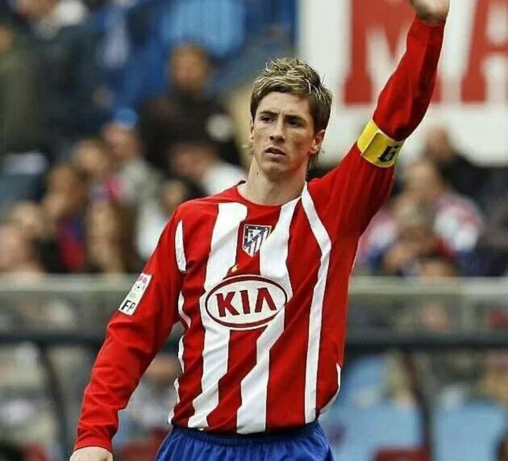 Quién dude de tu leyenda no merece la pena

ERES HISTÓRICO AQUI <a href="/Torres/">Fernando Torres</a>