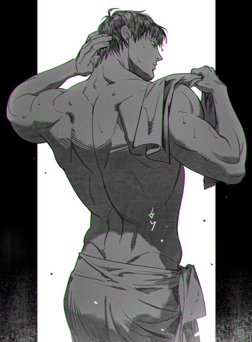 묵혔던 낙서들 후다닥 완성하고치우기대작전