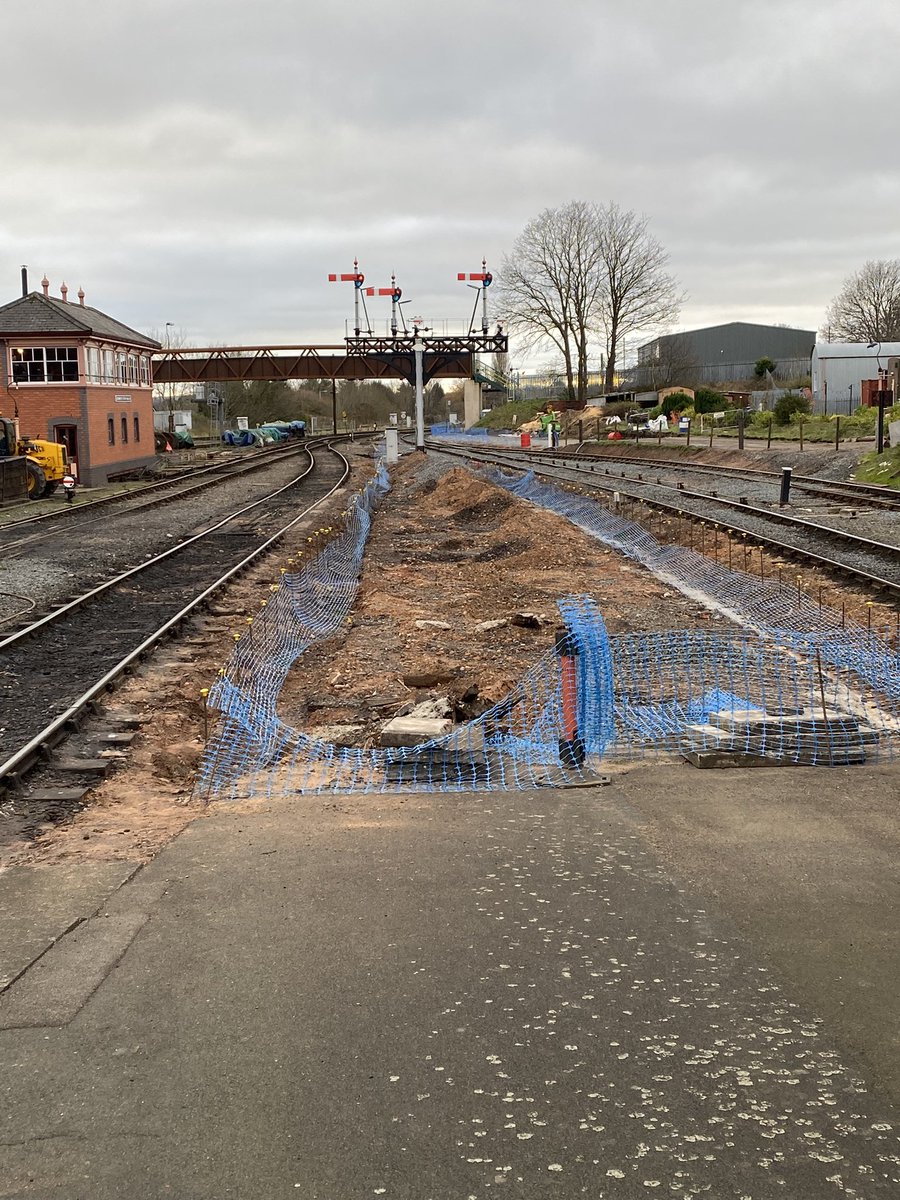 Crécy RAIL tweet media