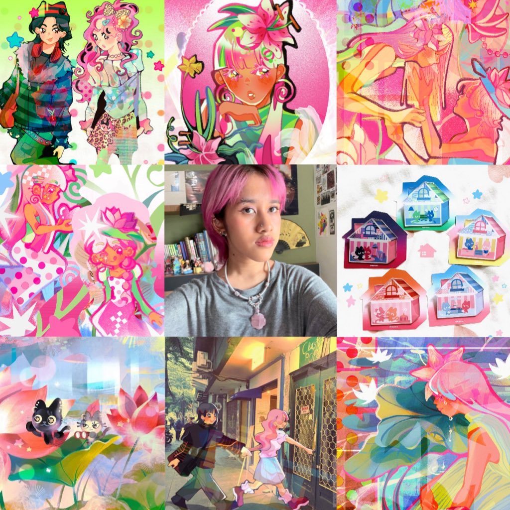 AOSO0RA's tweet image. art vs artist dua ribu dua lima 
#artvsartist2025