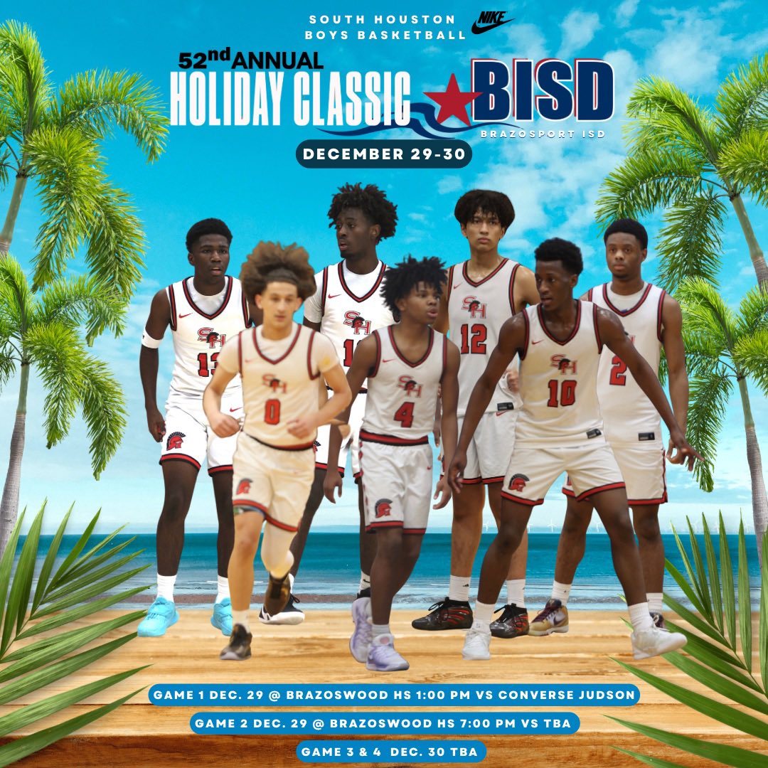 South Houston Basketball tweet media