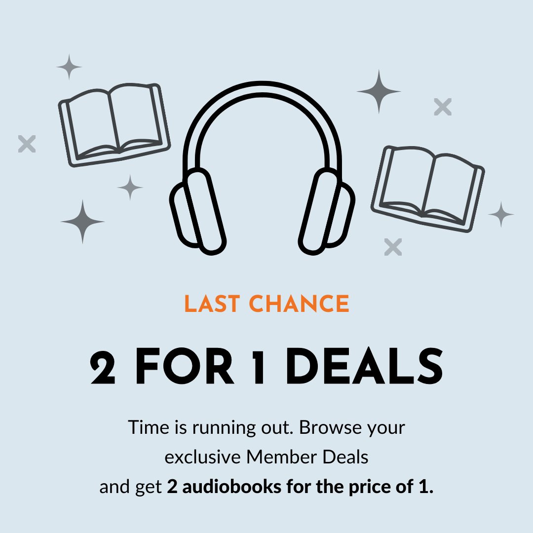 Audiobooks.com tweet media
