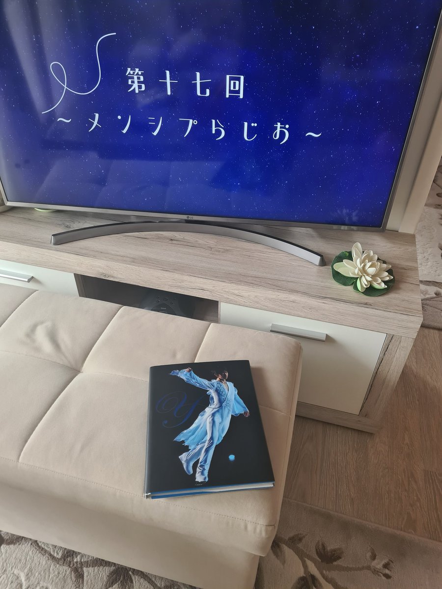 ElisaNovijedini's tweet photo. #LoveYuzuruFromAllOverTheWorld
#羽生結弦
#羽生結弦公式YouTubeチャンネル #YuzuruHanyu

Beautiful Saturday💫💫💫 https://t.co/OtuGRVdpwI