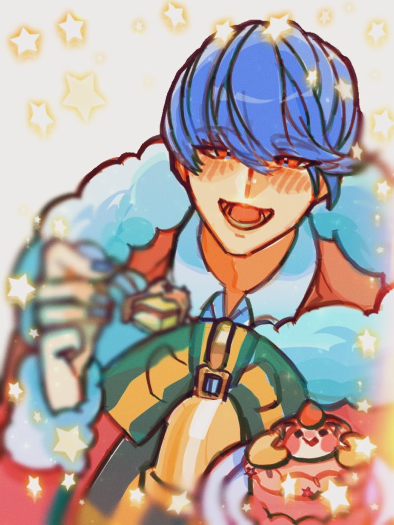 🎂🧡🎅

#obeymeleviathan