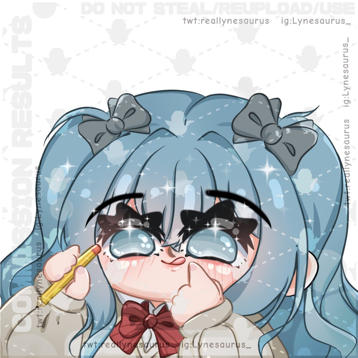 reallynesaurus's tweet image. Cms 🐥
Timachi sudah komis di akuhhh 🫶

#anakayamesdeh