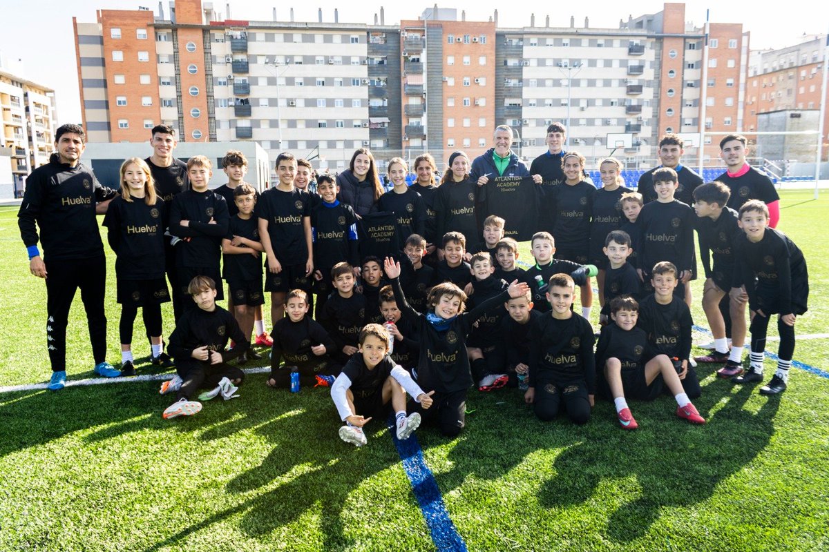 Atlántida Academy Huelva tweet media