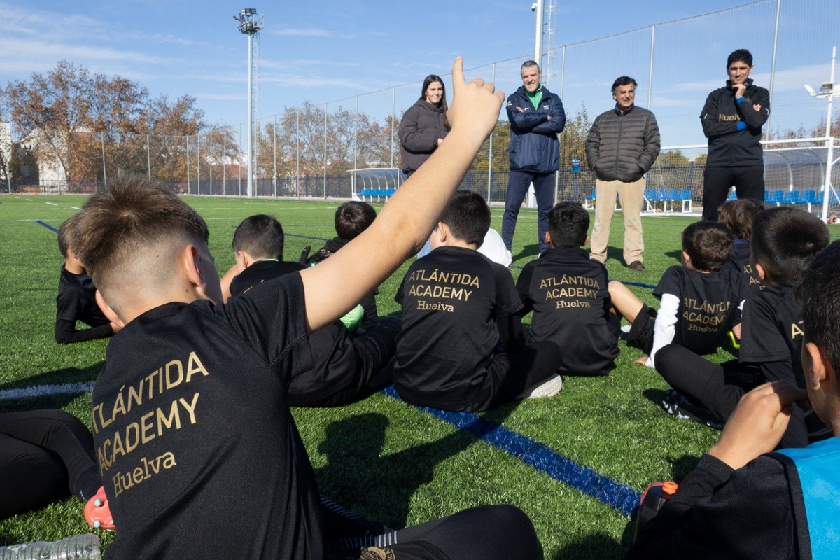 Atlántida Academy Huelva tweet media