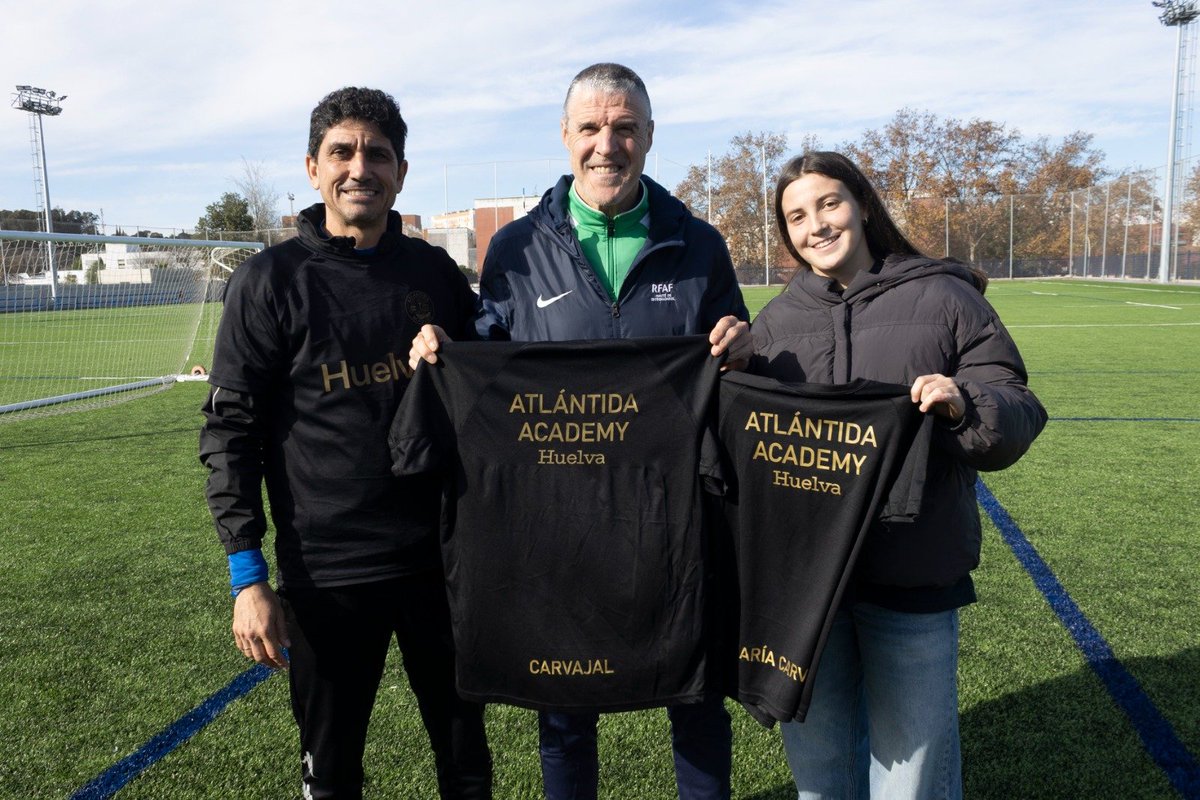 Atlántida Academy Huelva tweet media