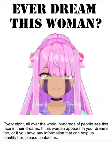 Uhm..This is kinda scary,,