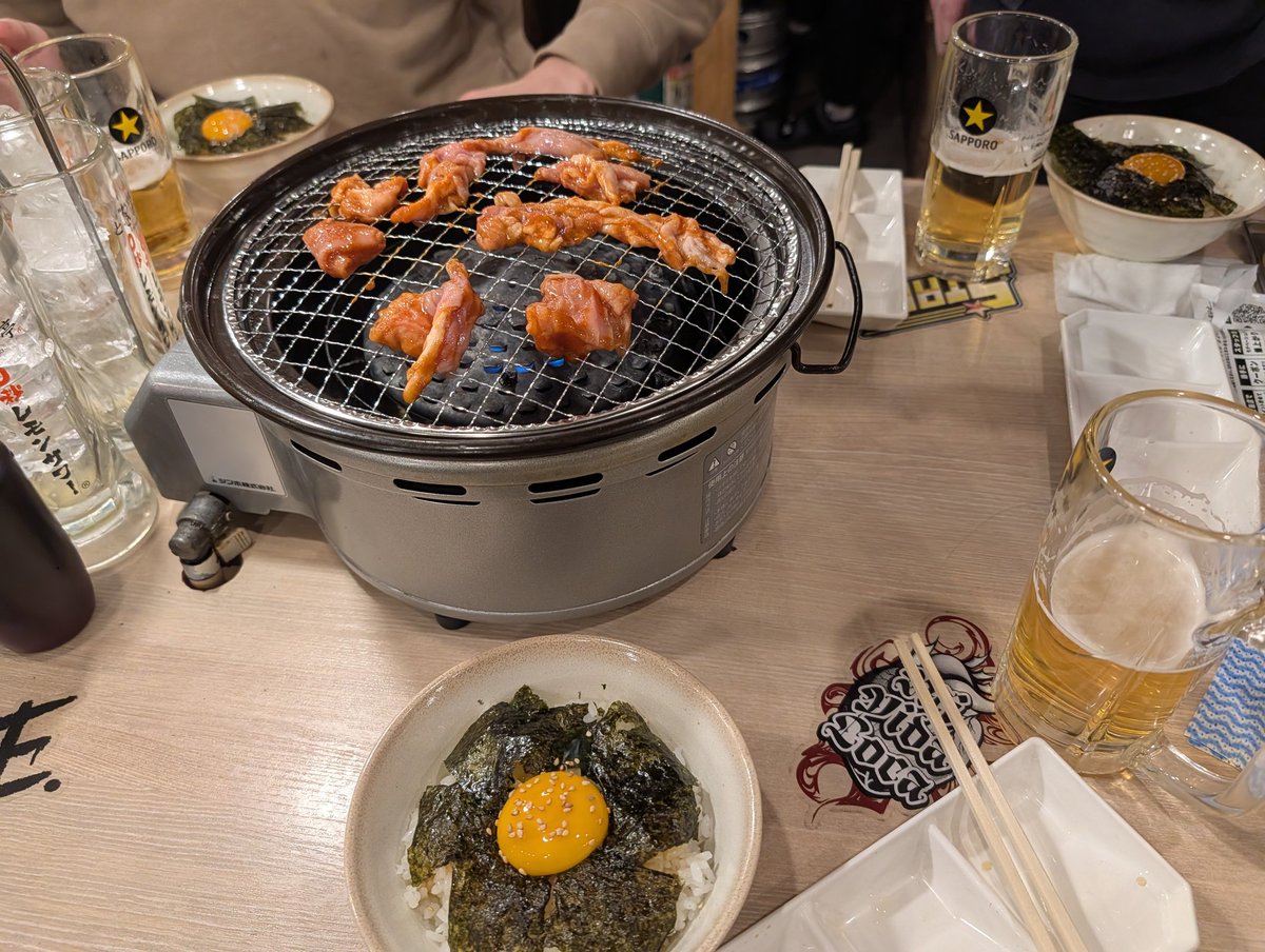 nore2dx's tweet photo. 久しぶりメンツ乙
飲酒ビートマニアは何も見えなかった https://t.co/YDXXxbhlFf