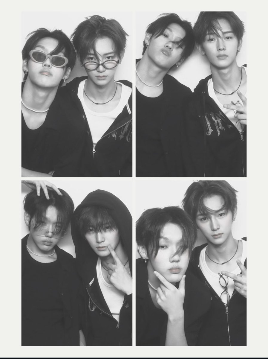 ALPHA DRIVE ONE ANXIN &amp; MODYSSEY SUREN🤍