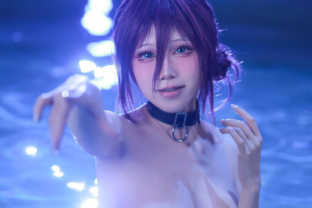 aqua_cosplay's tweet image. レゼ🌼
#チェンソーマン