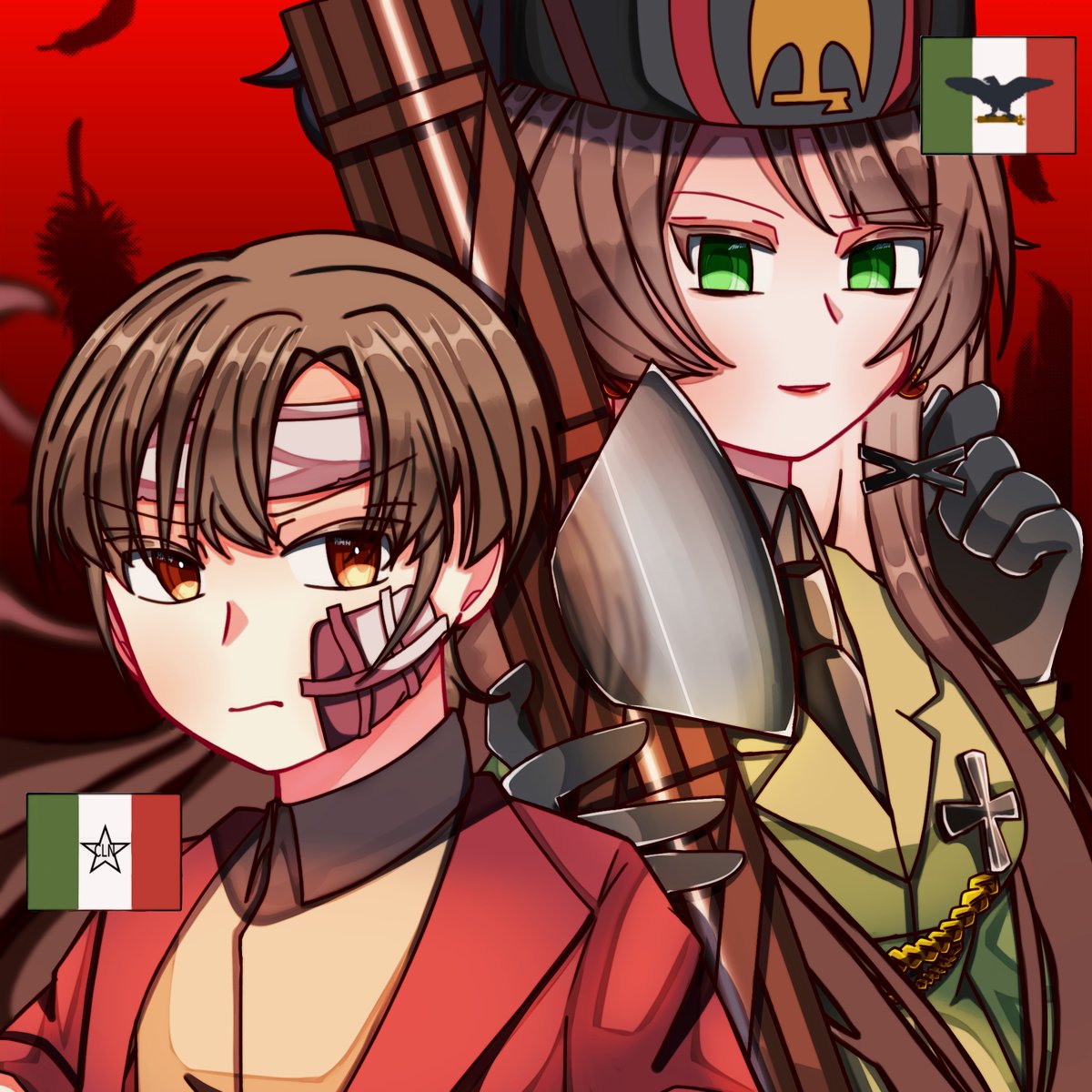 みーつ (@M1Tsu_33) / Posts / X