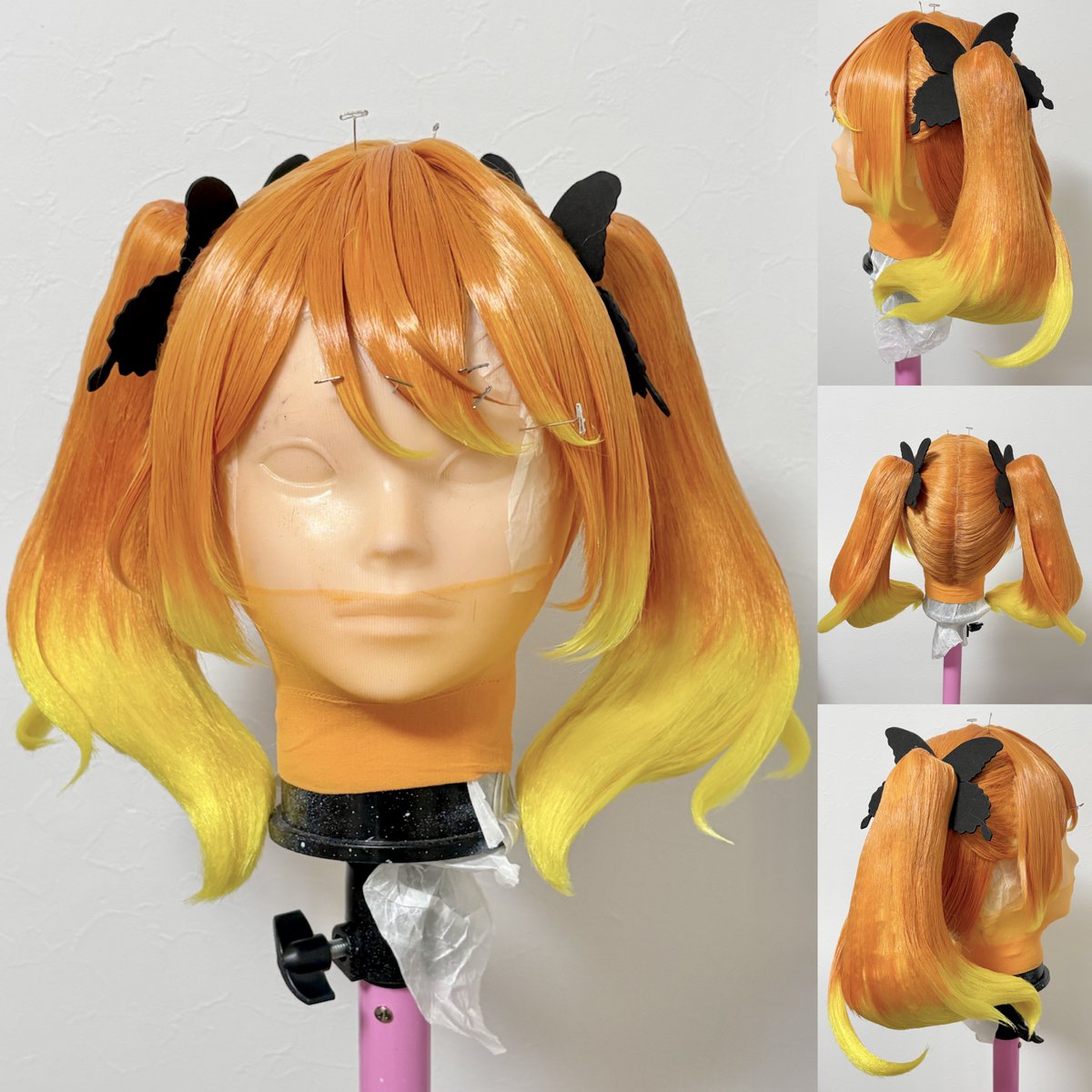 28日振込予定/ウィッグオーダー はるか様 28日振込予定/ウィッグオーダー はるか様 28日振込予定/ウィッグ