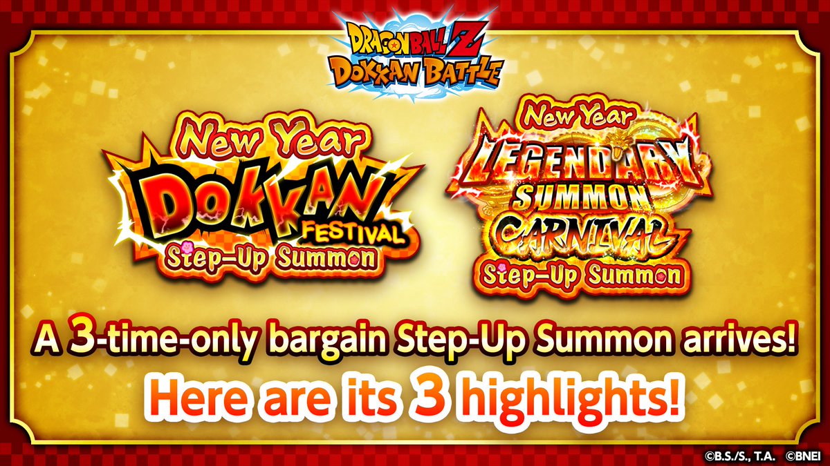 Dragon Ball Z Dokkan Battle tweet media