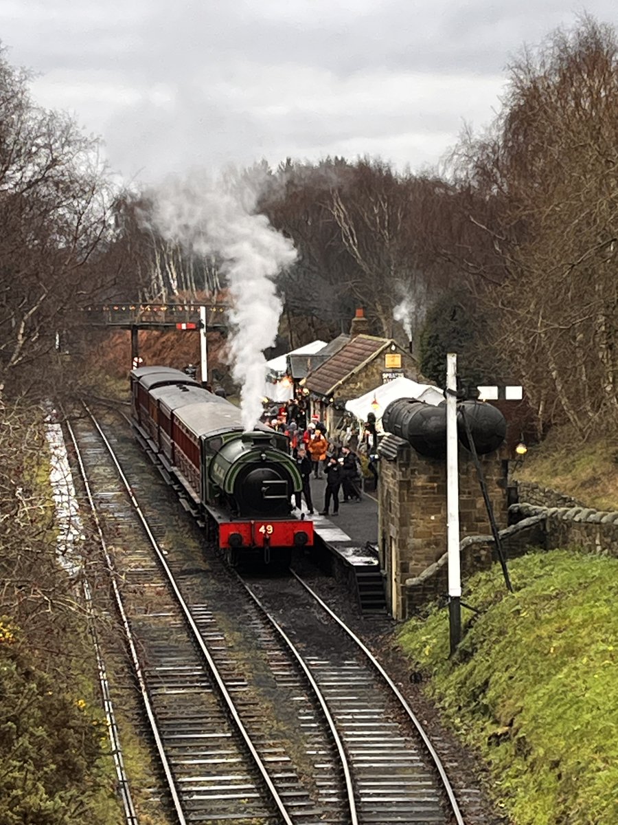 LikeOldTat's tweet image. For the train enthusiasts. Today’s stroll.