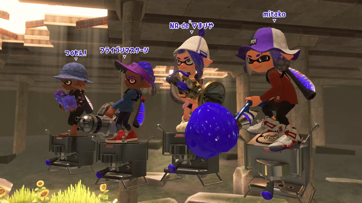 spl_mn's tweet image. mitakoさん主催のアサリプラベありがとうございました！🏉
終始パブロに翻弄されまくりな2時間でした😵‍💫
今日はヒラメしっかり勝ててよかった…！🙏
なにやら団地に住んでることになってた気がしますが気のせいということにしておきます😌