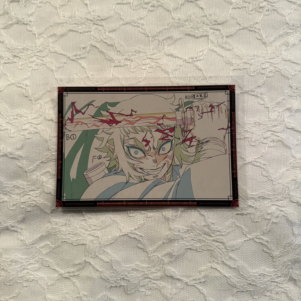 ꒰ 交換 ꒱ 鬼滅の刃 ダイニング おすそ分けポストカード

譲⌇ 黒死牟 善逸 

求⌇ 獪岳 (2枚目)

✧ 初回ツイフィ必読