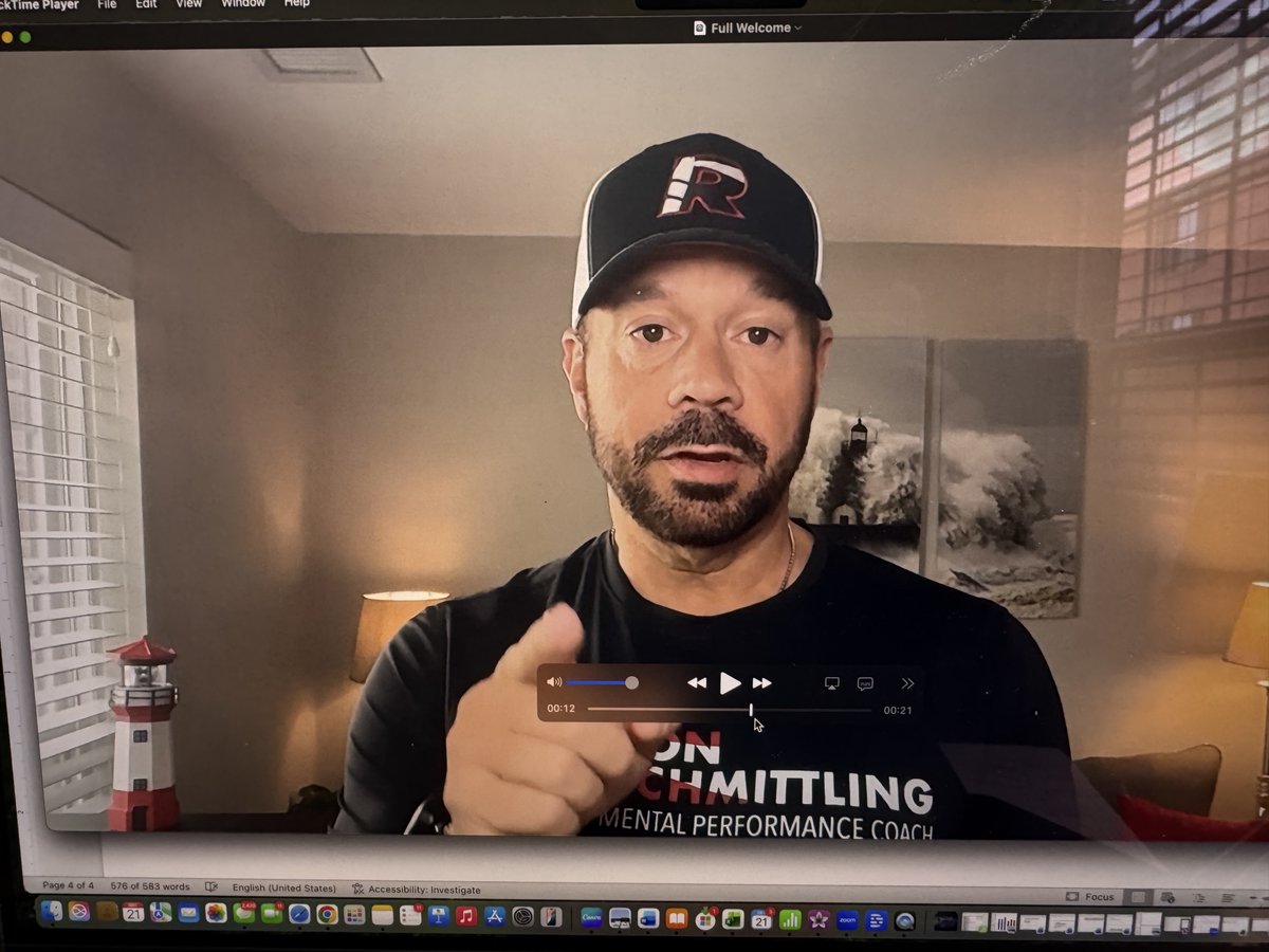 coachronmpm's tweet image. 🔍 𝐒𝐏𝐎𝐓𝐋𝐈𝐆𝐇𝐓 𝐒𝐀𝐓𝐔𝐑𝐃𝐀𝐘

A lot has been happening behind the scenes.
January ➡️ 30-day challenge, a new book, an online course, and a new newsletter — all built around clarity, discipline + mental performance.

More soon.

#SpotlightSaturday #WinningStartsWithin