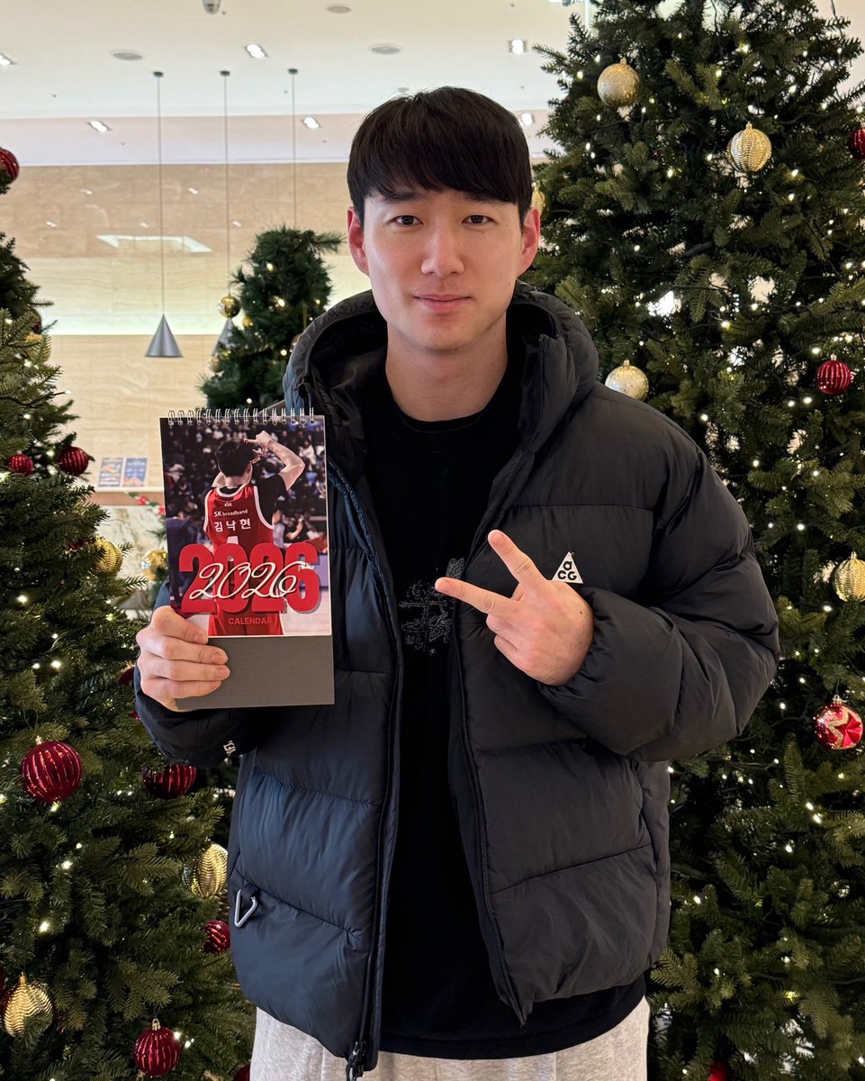 ❤️2026 김낙현 달력 나눔 RT 이벤트❤️

개인소장용으로 제작한 달력입니다
RT이벤트 참여해주신 분 중 3분께 드릴게요

ෆ 당발: 12/31
ෆ 재판매, 나눔 등은 모두 불가합니다