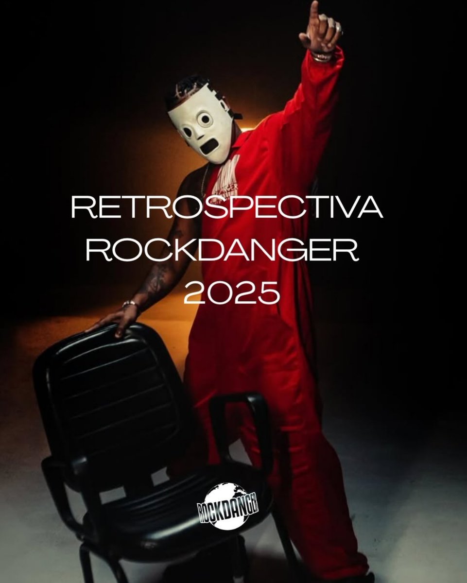 RockDangerrec's tweet photo. Só um pouco do que rolou na Rockdanger em 2025‼️‼️

Além de inúmeros feats, participações, shows incríveis por todo o país, muitas parcerias e muito rock. Que
2026 venha com ainda mais coisa boa

Segue o fio
#Rockdanger #RapNacional #CenaUrbana #HipHopBR
#CulturaDeRua #SomPesado https://t.co/JruSlBKkMT