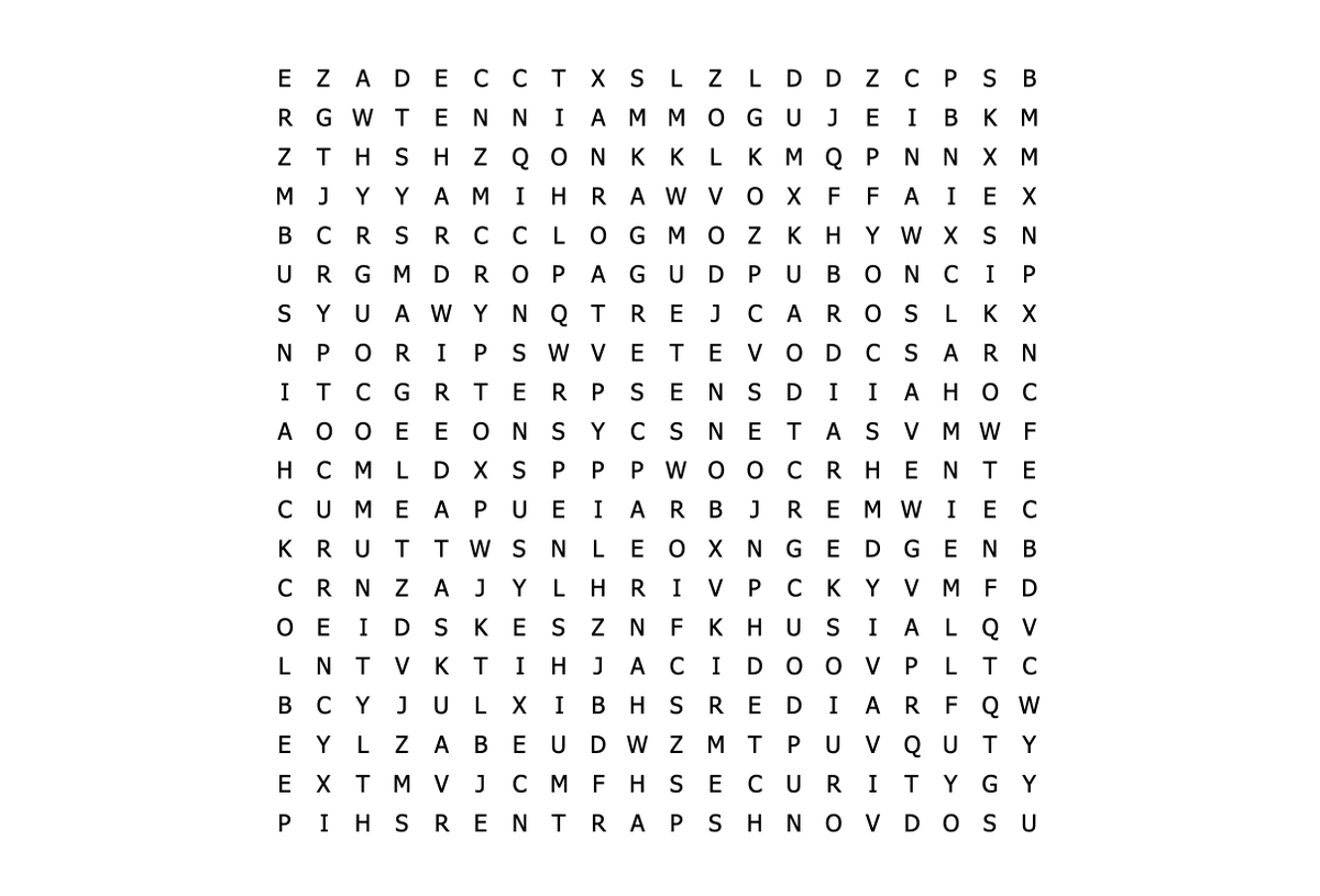 theqfnetwork's tweet image. Our new partnership type is hidden in this puzzle, enjoy!

30 QF related words in total, but which one is related to our new partnership and (soon) announcement?

Drop them in the comments!