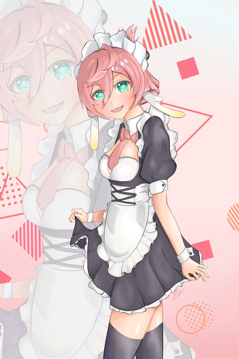 kuuqiu's tweet photo. Maid Yanfei
cause why not

ma link, plz click (╥﹏╥): https://t.co/vr79Pian5Y

#GenshinImpact #Genshinfanart #yanfei #maid #fanart https://t.co/KQmQPjN4Mf