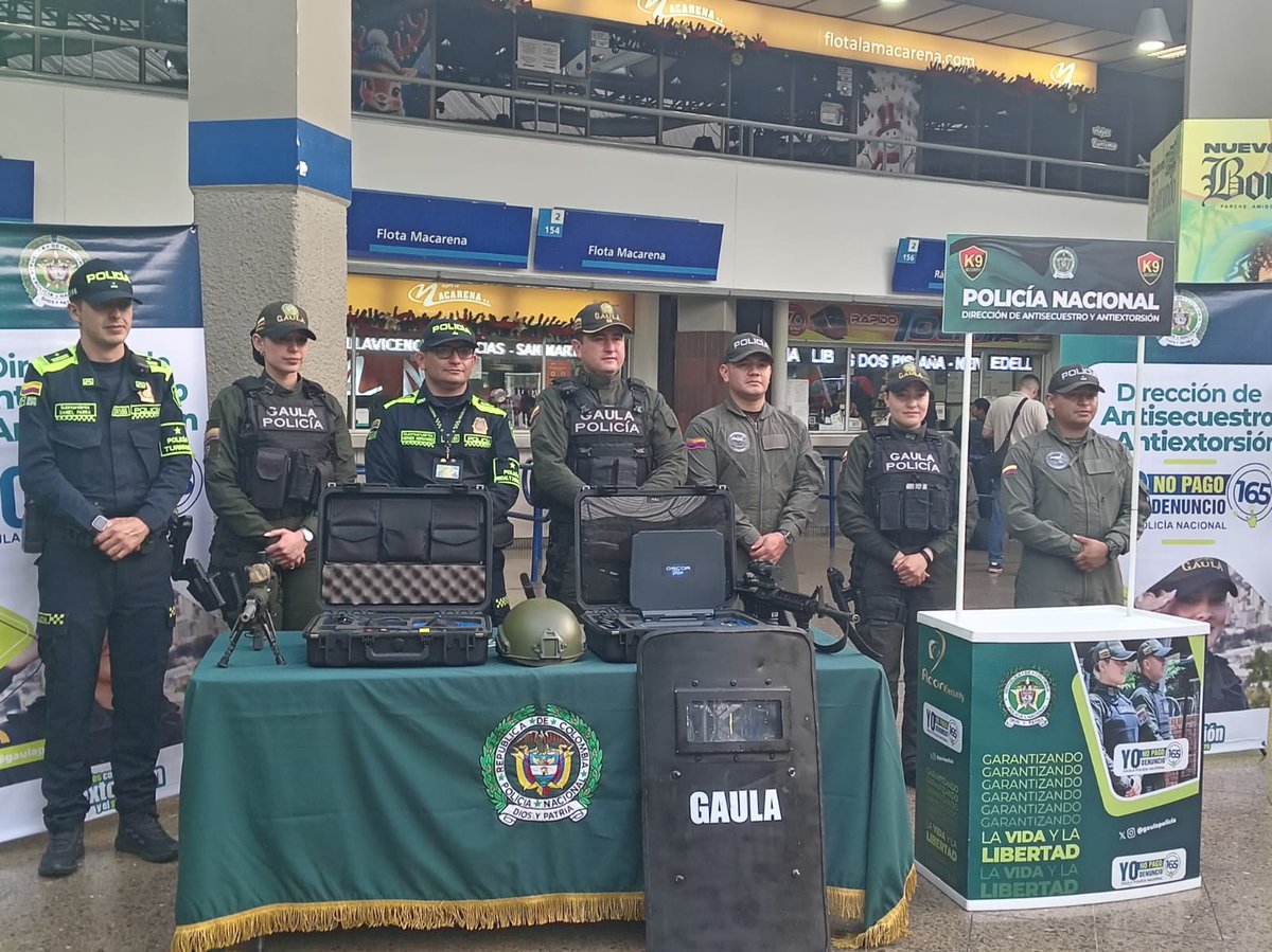 Policía Fiscal y Aduanera (POLFA) tweet media