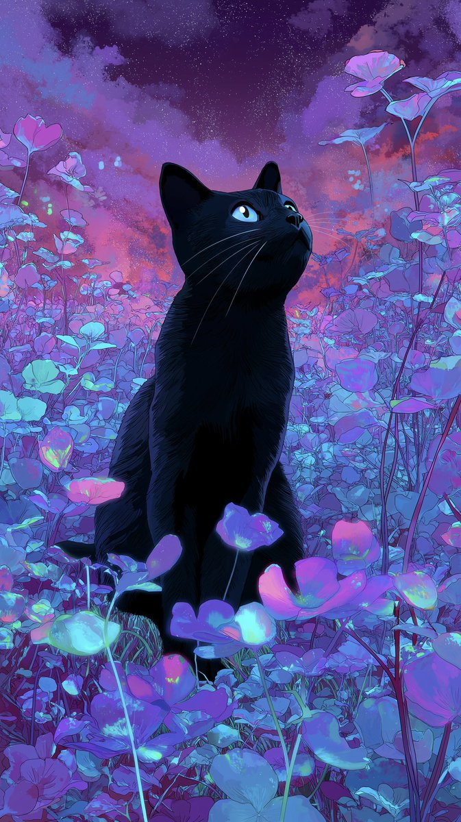 Imaginary Cat🐾 (@imaginary__cat) on Twitter photo 