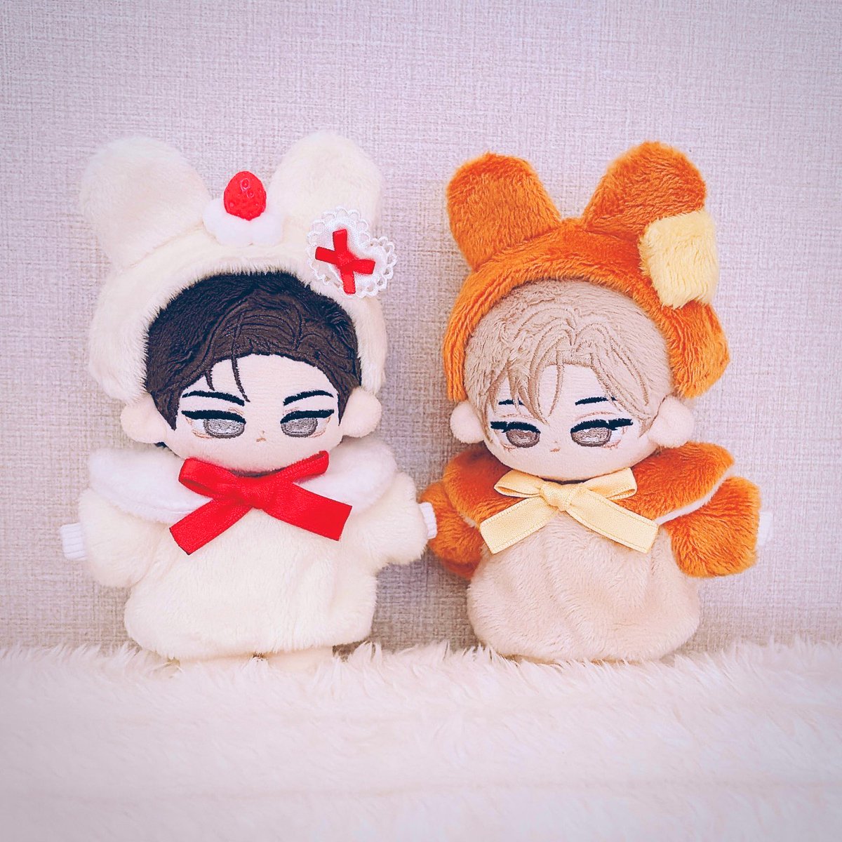 xfladanrim's tweet image. 심술쟁이 딸케🍰 응큼쟁이 팬케🥞
묘하게 똑단발 같아서 귀여워 꼬물이들 😂💕