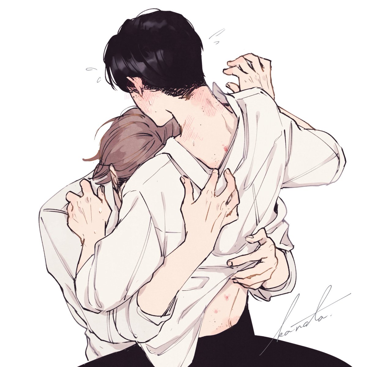 カナタ tweet media