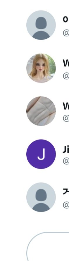 W (작업중) tweet media