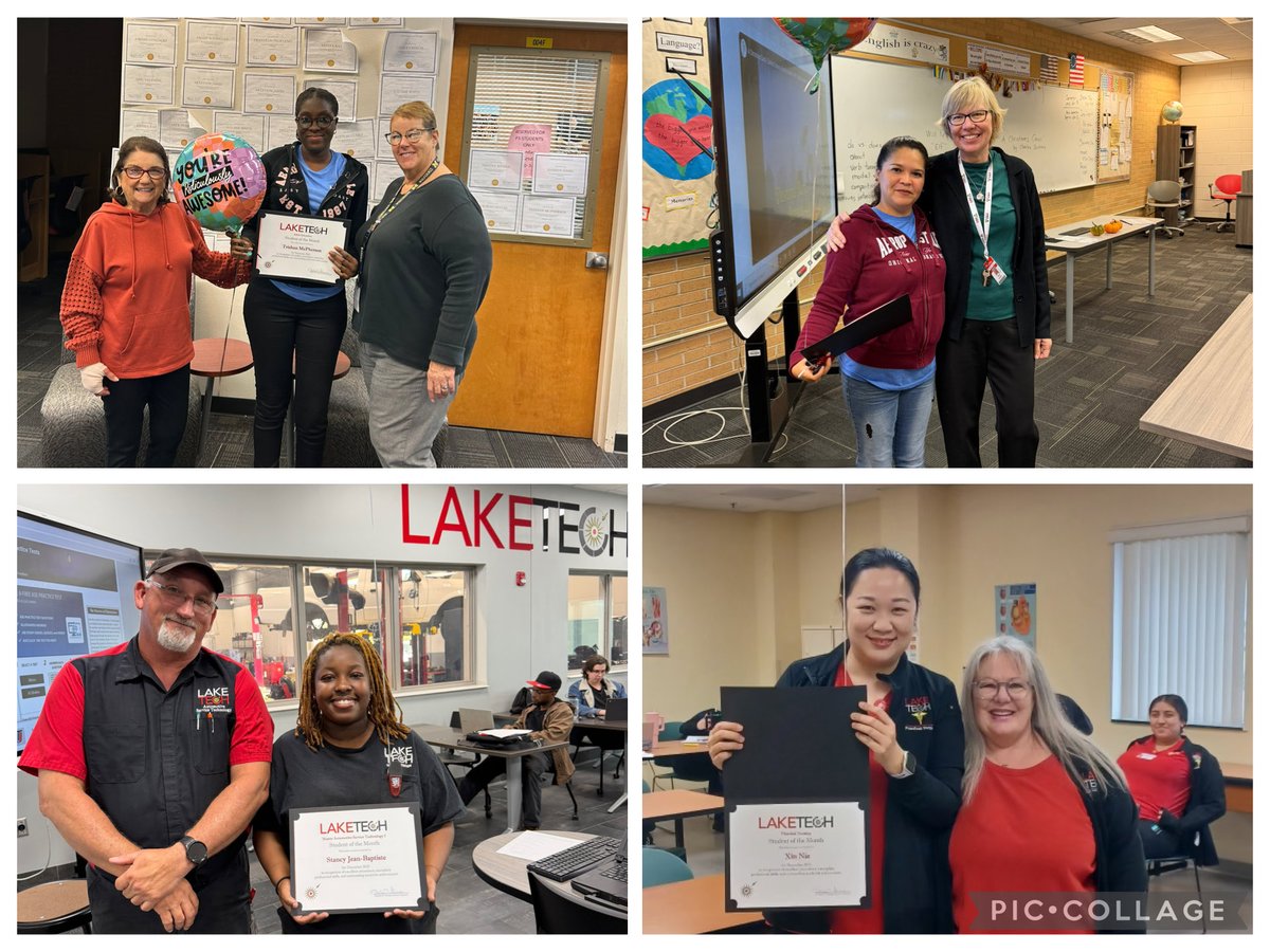 LakeTechnicalCollege tweet media