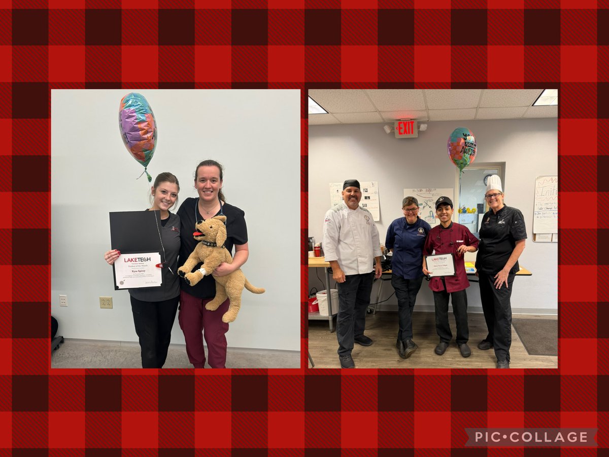 LakeTechnicalCollege tweet media