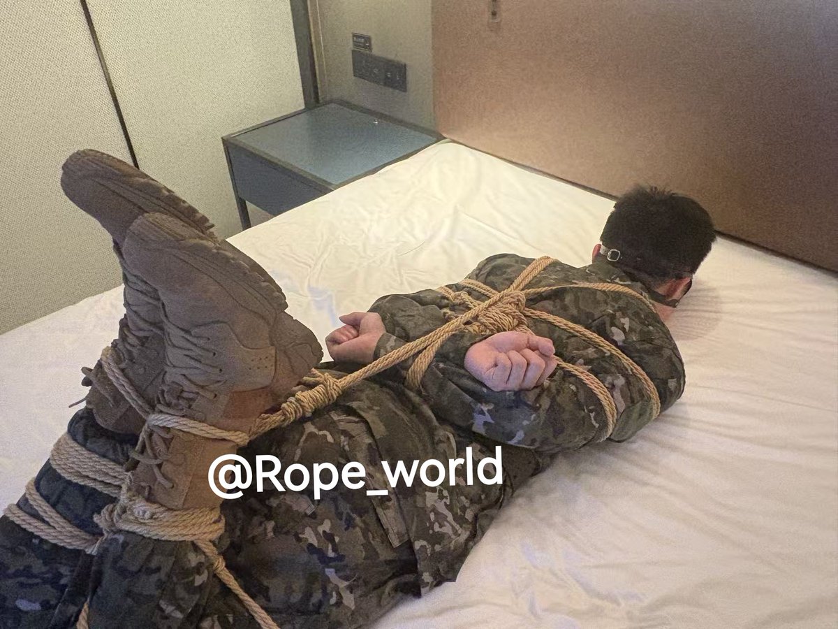 绳子世界 tweet media