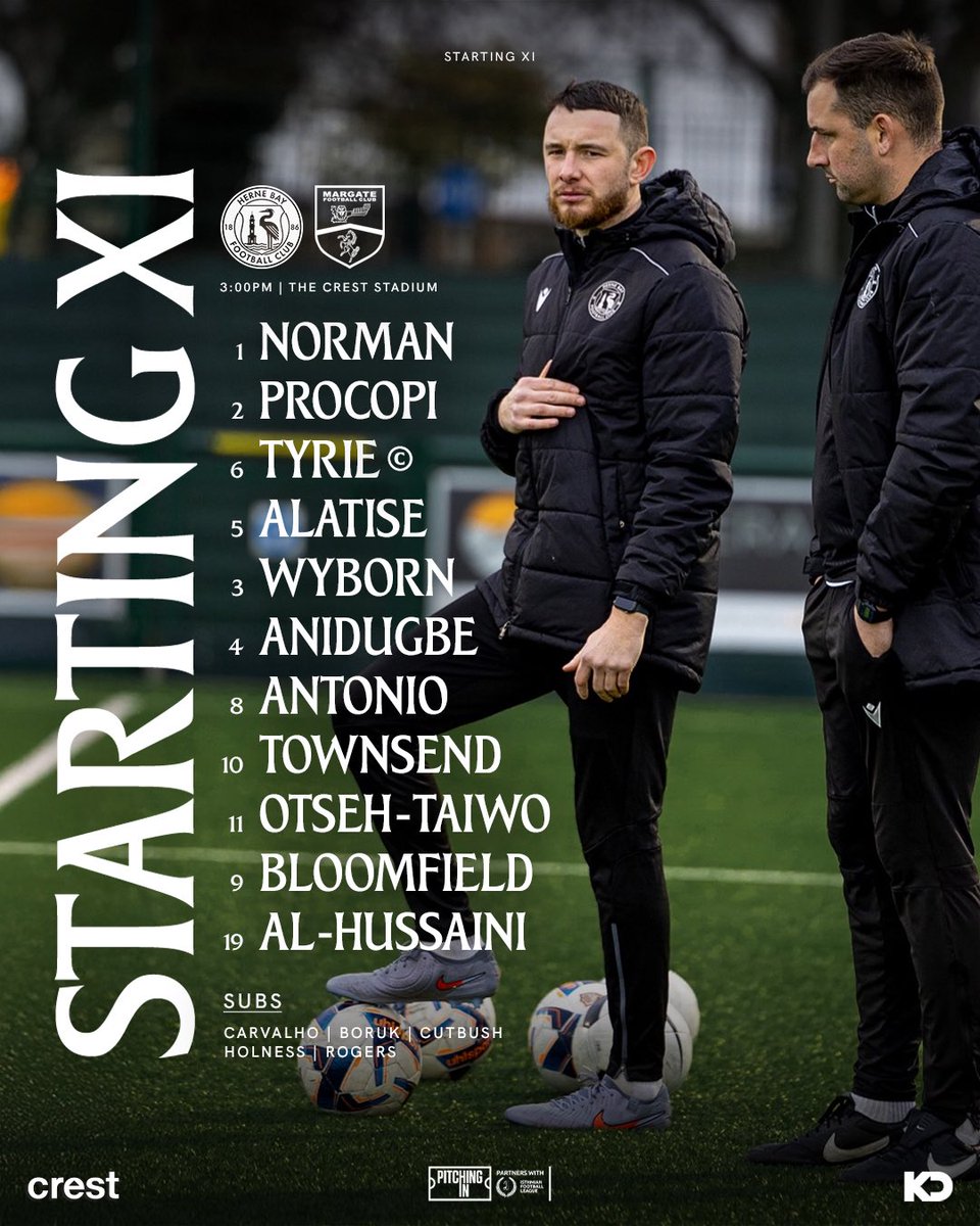 Herne Bay Football Club tweet media