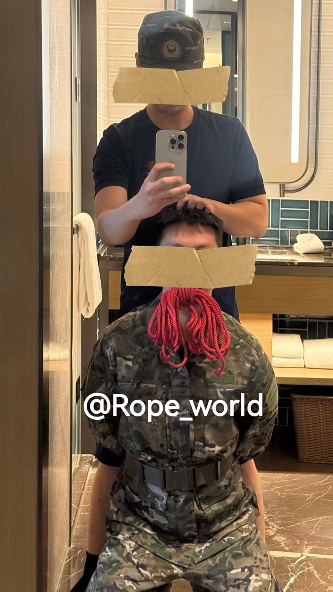 绳子世界 tweet media