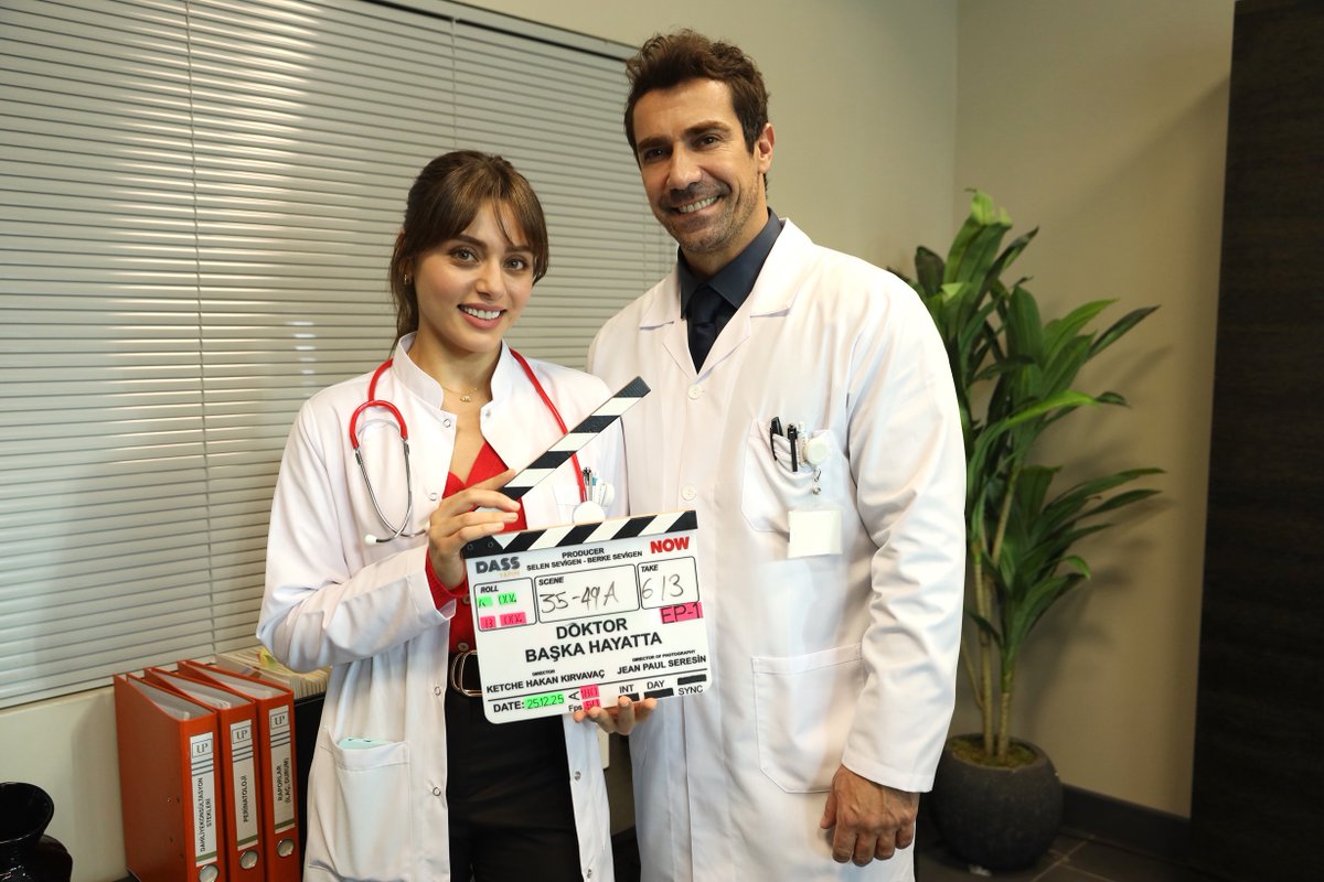 İbrahim Çelikkol, Sıla Türkoğlu, Şebnem Hassanisoughi, Bertan Asllani will star in "Doktor: Başka Hayatta,” the Turkish remake of “DOC,” which follows a doctor who is forced to rebuild his life from scratch after a severe attack erases the last 12 years of his life.