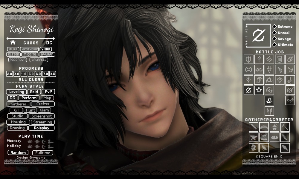 noctuataraxia's tweet image. Echo de menos el FFXIV. A veces echo de menos raidear. A veces echo de menos pasar todo el día farmeando.A veces echo de menos ir de mapas. A veces echo de menos la sensación de progresar en un contenido. A veces echo de menos ir de pf a las 2 am

A veces echo de menos ese tiempo